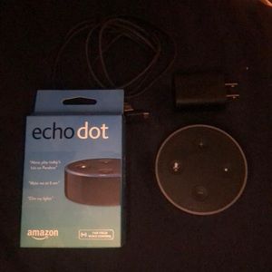 Echo dot (2 Generation)